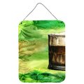 Carolines Treasures Irish Beer Mug Wall or Door Hanging Prints BB5761DS1216